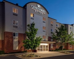 Otel Candlewood Suites Athens (Atina, ABD)