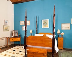 Bed & Breakfast Wittedrift Manor House (Tulbagh, Južnoafrička Republika)