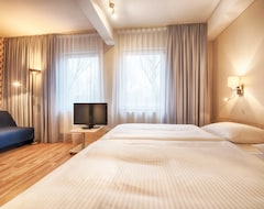 enjoy hotel Berlin City Messe (Berlin, Almanya)