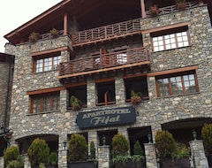 Aparthotel Hotel Fijat (Ordino, Andorra)