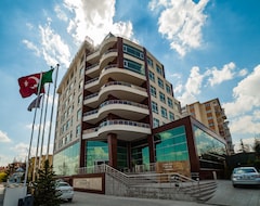 Hotel Tzob Otel (Ankara, Turquía)