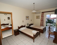 Hotelli Village Inn Studios & Family Apartments (Laganas, Kreikka)
