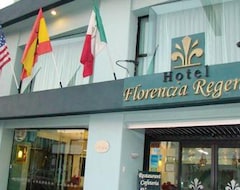 Khách sạn Hotel Florencia Regency (Morelia, Mexico)