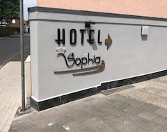 Hotelli Hotel Sophia (Warendorf, Saksa)