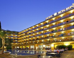 Hotel Bon Repos (Calella, España)