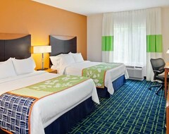 Hotel Fairfield Inn & Suites Lewisburg (Lewisburg, USA)