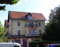Hotel Kryształ (Swieradów-Zdrój, Polen)
