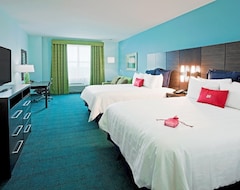 Hotel Crowne Plaza Ft. Lauderdale Airport/Cruise (Fort Lauderdale, USA)