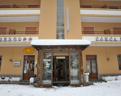 Hotel Albergo Conca D'Oro (Lama Mocogno, Italien)