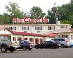 Hotelli Red Carpet Inn Syracuse Airport (Syracuse, Amerikan Yhdysvallat)