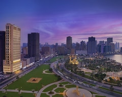 Khách sạn Doubletree By Hilton Sharjah Waterfront Hotel and Residences (Sharjah, Các tiểu vương quốc Ả Rập Thống Nhất)