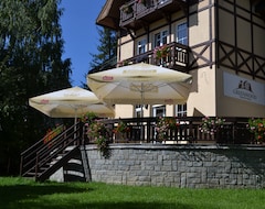Greenwood hotel (Vysoké Tatry, Slovakia)