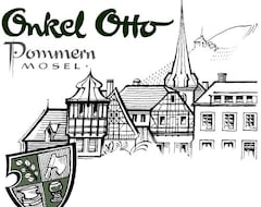 Khách sạn Hotel Onkel-otto (Pommern, Đức)