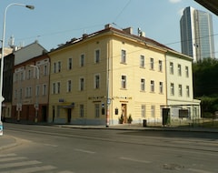 Otel Pension Beta (Prag, Çek Cumhuriyeti)