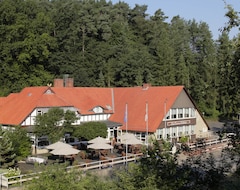 Khách sạn Hotel Waldfrieden (Hitzacker, Đức)