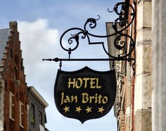 فندق هوتل جان بريتو (بروج, بلجيكا)