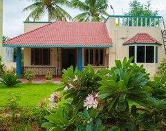 Toàn bộ căn nhà/căn hộ Brundha Homestay Villa With Garden (Chittoor, Ấn Độ)