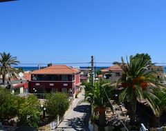 Hotel Montes Apartments & Studios (Alikes, Grecia)