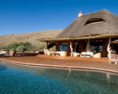 Resort The Motse - Tswalu Kalahari (Kuruman, Nam Phi)