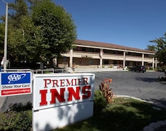 Otel Premier Inns Thousand Oaks (Newbury Park, ABD)