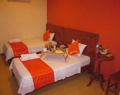 Khách sạn Aura Hotel (Chicla, Peru)