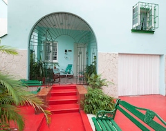 Khách sạn Casa Guevara Alba (Havana, Cuba)