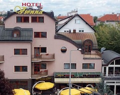 Hotel Vienna (Zagreb, Croatia)