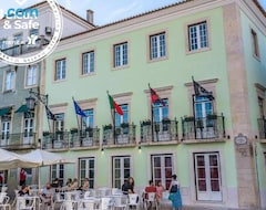 Khách sạn Hotel Republica (Tomar, Bồ Đào Nha)