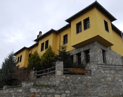Hotel Pension Selini (Panagitsa, Grecia)