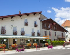 Hotel La Poste (Malbuisson, France)