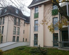 Cijela kuća/apartman Ferienwohnung Velo-stopp - Velo-stopp (Magdeburg, Njemačka)
