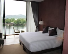 Khách sạn The Glory River Kwai (Kanchanaburi, Thái Lan)