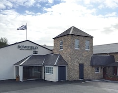 Bowfield Hotel And Spa (Howwood, Birleşik Krallık)