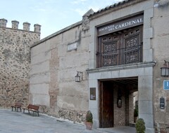 Hotel Hacienda del Cardenal (Toledo, Spain)