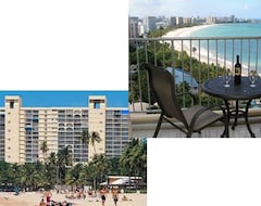 Apart Otel Ocean View Deluxe Suite: Pvt. Beach & Pool (Carolina, Portoriko)