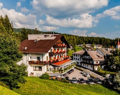 Khách sạn Hotel Habhof Garni - Mösern (Seefeld, Áo)