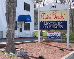 Hotel Weirs Beach Motel & Cottages (Laconia, Sjedinjene Američke Države)