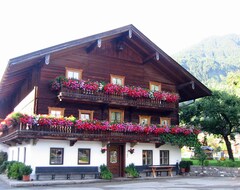 Hotel Bauernhof Schustererhof (Stumm, Austrija)