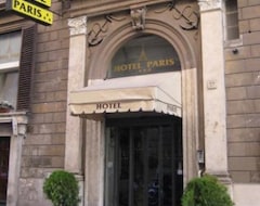Khách sạn Hotel Paris (Rome, Ý)