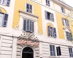 Khách sạn Astoria Palace (Rome, Ý)