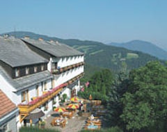 Khách sạn Familiengasthof Pension Odenhof (Kirchberg am Wechsel, Áo)