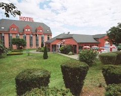 Hotelli Hôtel La Tour Romaine Haguenau Ouest (Schweighouse-sur-Moder, Ranska)