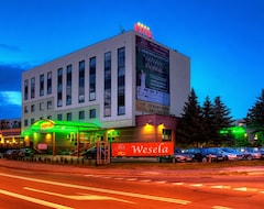 Khách sạn Hotel Nafta Krosno (Krosno, Ba Lan)