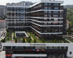 Khách sạn V Center Hotel (Trabzon, Thổ Nhĩ Kỳ)