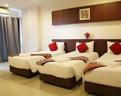 Khách sạn 7 Sky Residency (Patong Beach, Thái Lan)