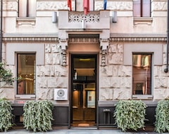 Boston Art Hotel (Turin, Italy)