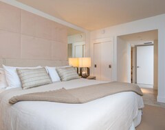 Newest Luxury Eco-hotel Condo With Ocean View 1 Bedroom -1408 (Miami Beach, USA)