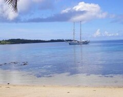 Otel Barefoot Lodge (Nanuya Lailai, Fiji)