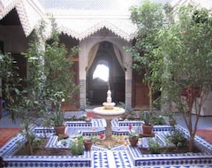 Hotel Riad Bab Chems (Marakeš, Maroko)