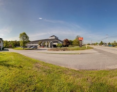 Khách sạn Econo Lodge Freeport - Brunswick Area (Freeport, Hoa Kỳ)